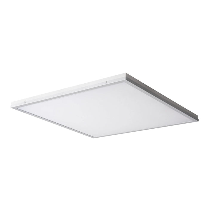 Panel LED, 40 W, lumina neutra, 4000K, 4000lm, IP20, 59.6 x 59.6 cm WALTI