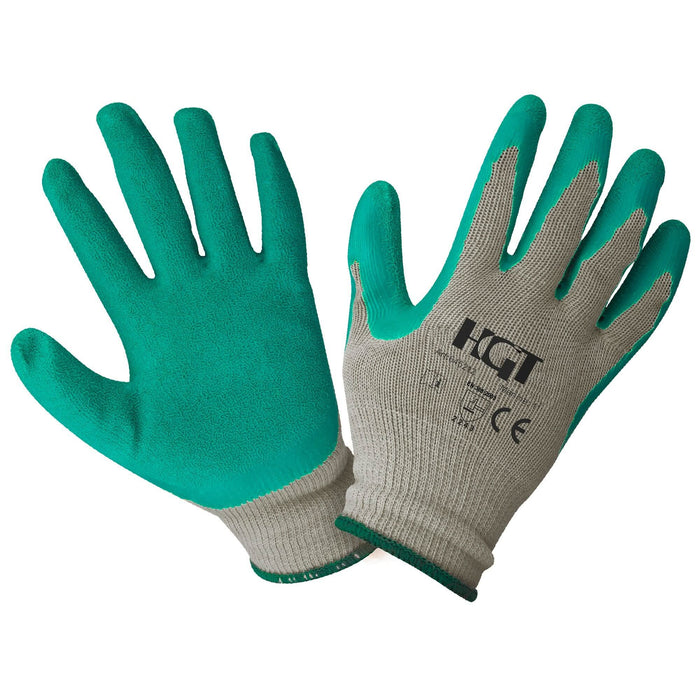 Manusi gradinarit, Evotools, latex, interior textil, marimea 10 (XL) WALTI
