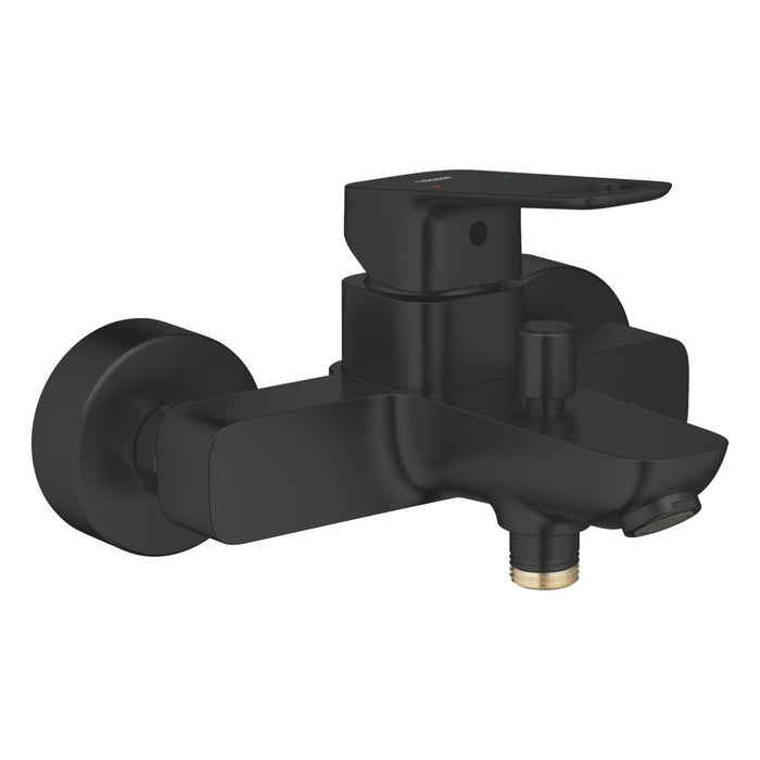 Baterie cada Grohe Clova Pulse, monocomanda, negru WALTI