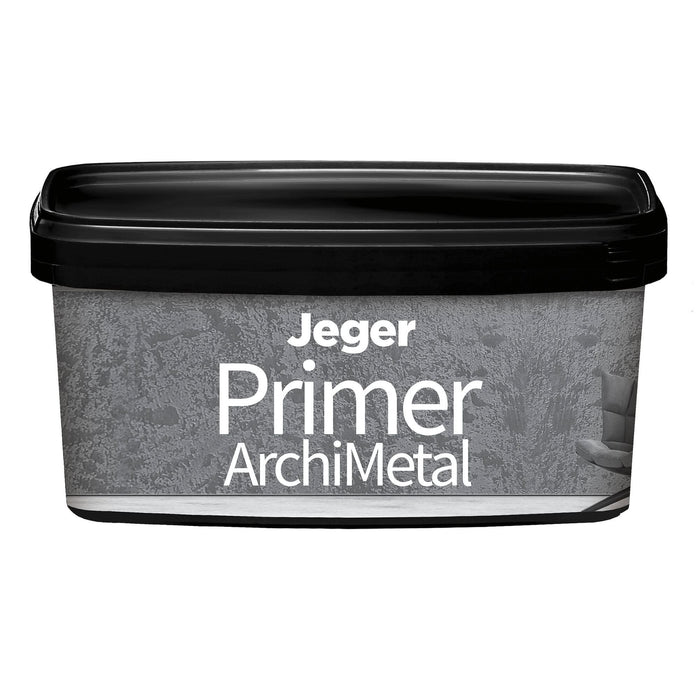 Amorsa Jeger pentru perete, interior, efect Archi Metal, 1L WALTI