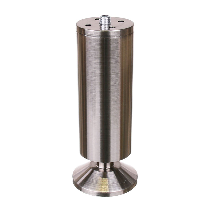 Picior mobila metal 50 x 160 mm, otel WALTI