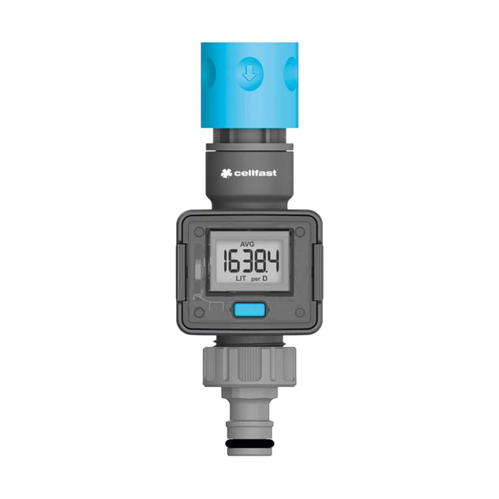 Contor apa 3V Cellfast, 8 bar WALTI