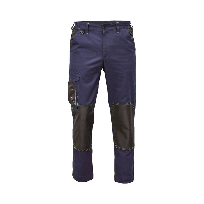 Pantaloni de lucru Cremorne, bumbac si poliester, marimea 50 (M), bleumarin WALTI