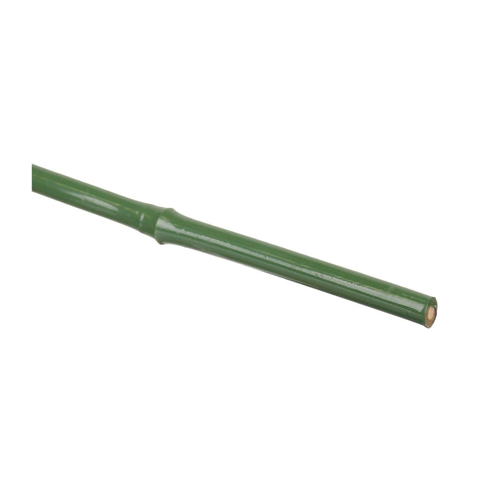 Arac bambus, plastifiat, 120 cm, verde WALTI