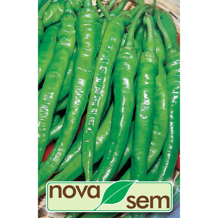 Seminte legume, ardei Sigarettta Biondo, Novasem WALTI