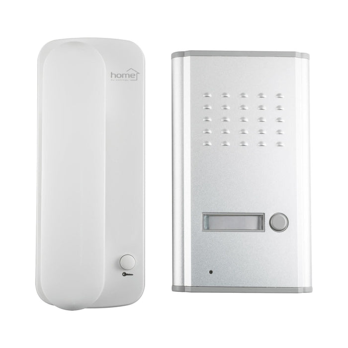 Interfon pentru 1 familie Home, montaj aplicat, pentru exterior WALTI