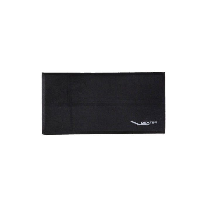 Suport banda abraziva Dexter, cu velcro, 93 x 185 mm, cu 3 benzi abrazive, granulatie 80, 120 WALTI