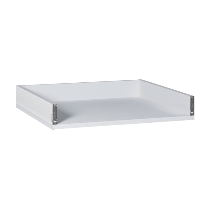 Sertar mobilier bucatarie, S/S60, alb, PAL WALTI