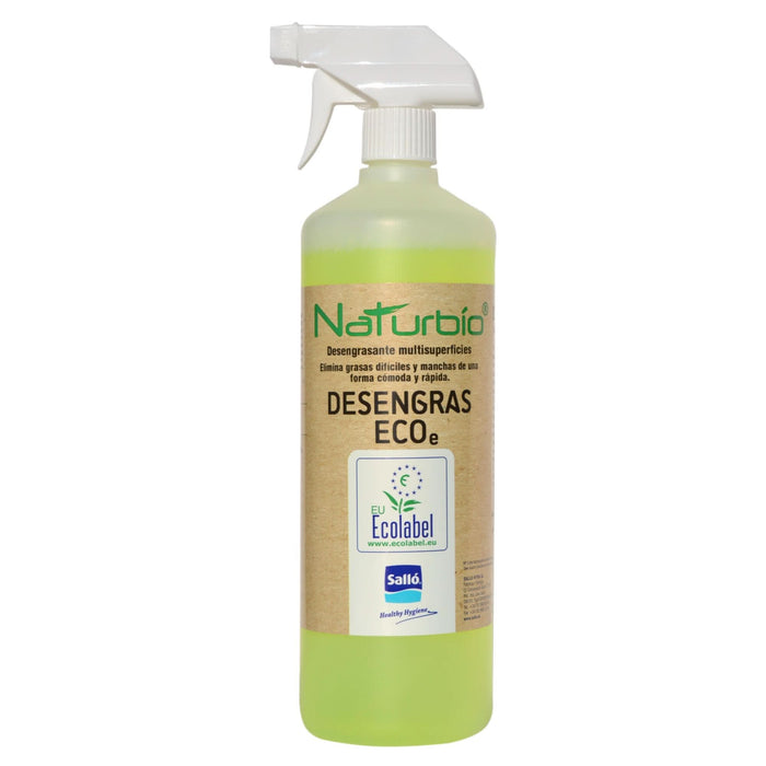 Degresant pentru curatarea multisuprafetelor, Naturbio, 1 L WALTI