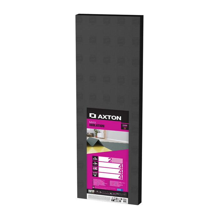 Izolator Axton Max, 5 mm x 5.5 m² WALTI