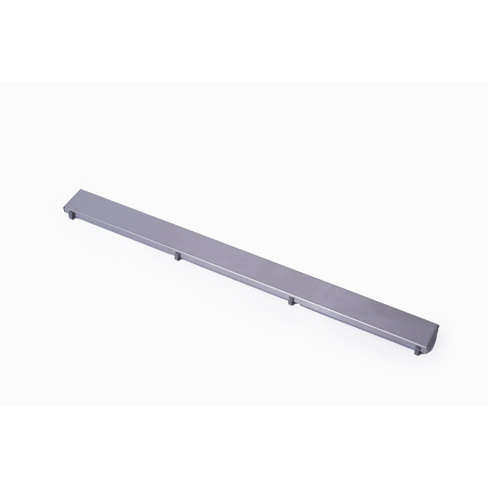 Gratar pentru rigola Wyga, reversibila, inox, L 600 mm - WALTI WALTI