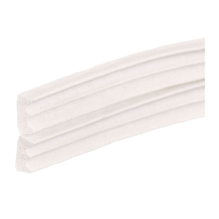 Banda etansare dubla, profil E, alb, 1 m, Scley WALTI