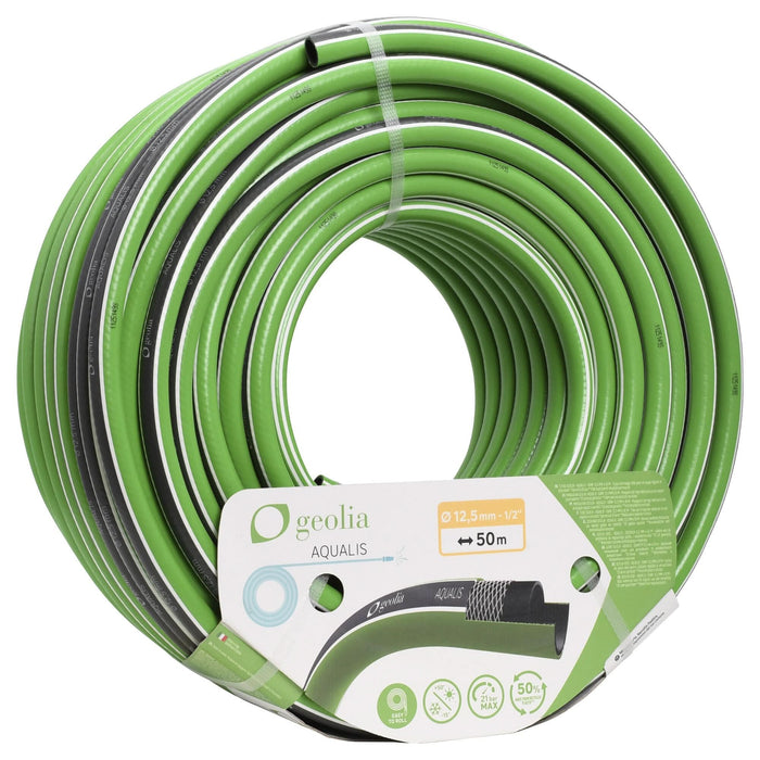 Furtun gradina Aqualis Geolia, pentru irigatii, Ø 12.5 mm, 21bar, L 50m WALTI