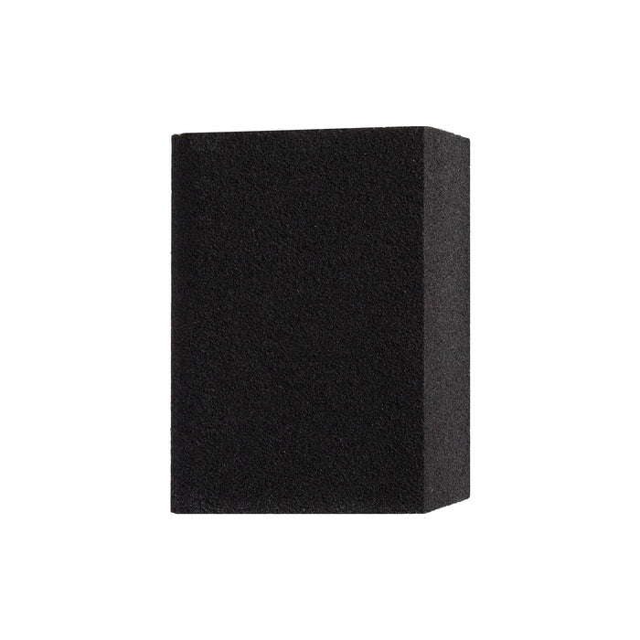 Burete abraziv Dexter, pentru slefuire, 100 x 80 x 25 mm, granulatie 40 WALTI