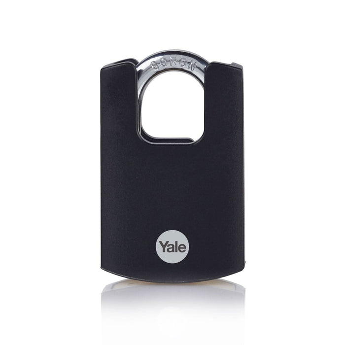 Lacat cu cheie, pentru exterior, Yale, alama, 40 mm WALTI