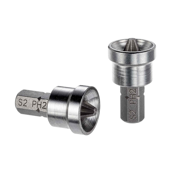 Biti rigips S2 PH2 Dexter, 25 mm (set 2 buc) WALTI