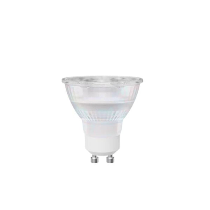 Bec LED Lexman, GU10, MR16, 7.4 W, alb rece, 6500K, 850 lm WALTI