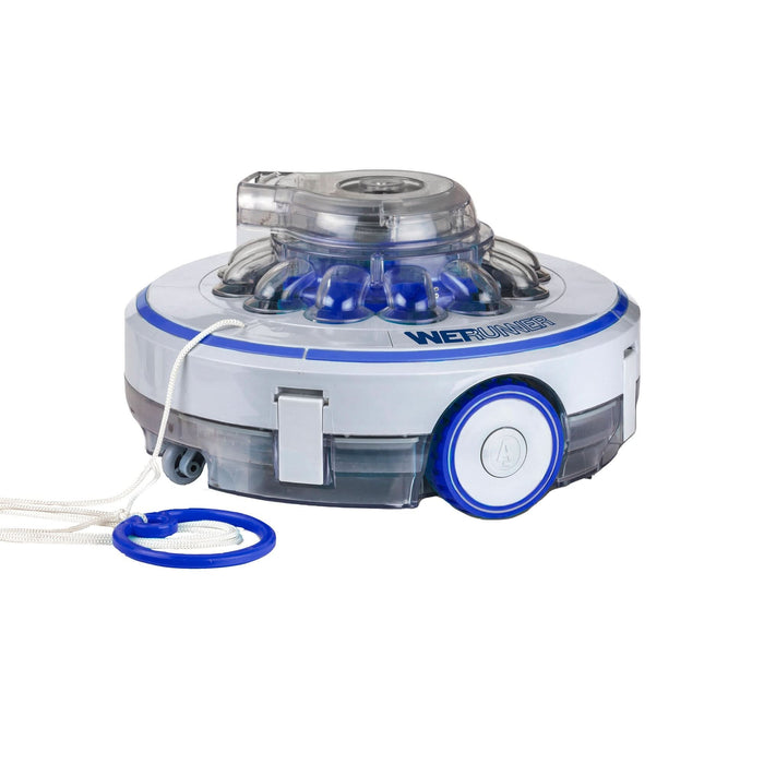 Aspirator electric de curatat piscine, 2l, 60min WALTI