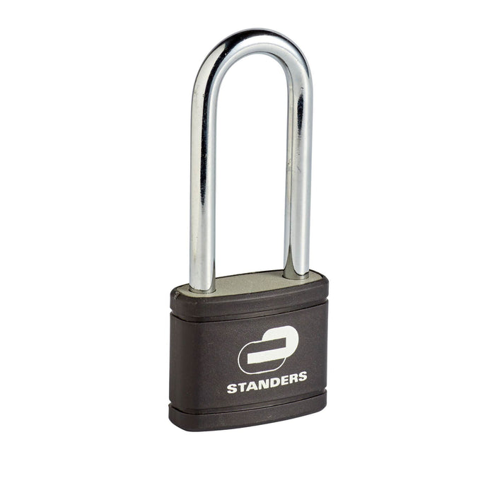 Lacat cu cheie, pentru interior, Standers, fonta, 41 mm WALTI