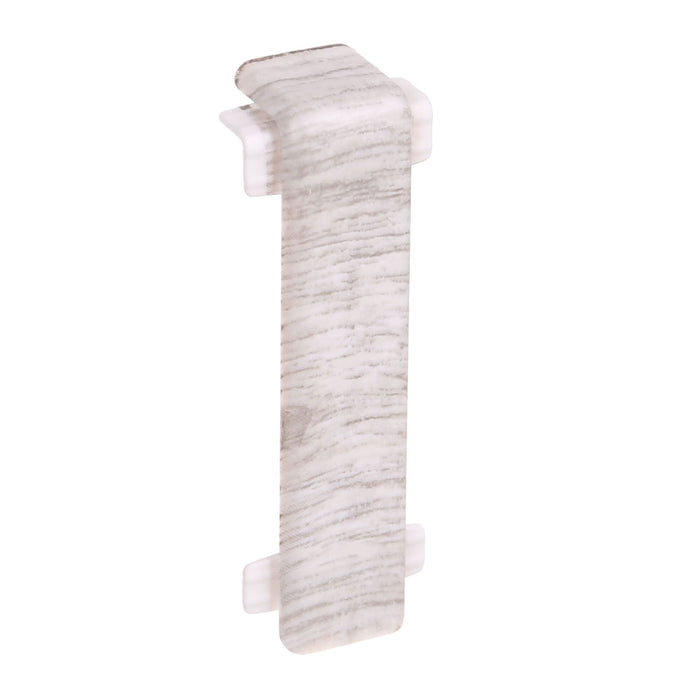 Legatura pentru plinta PVC, Mack 60.131, 2 buc/pachet WALTI