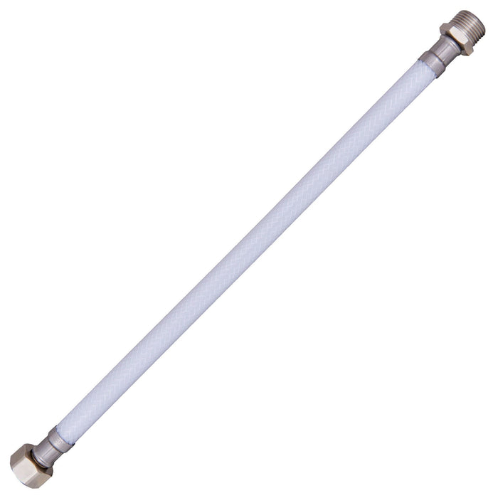 Racord flexibil pentru apa din PVC Kruger, L 60 cm, 1/2" - 1/2", interior - exterior WALTI