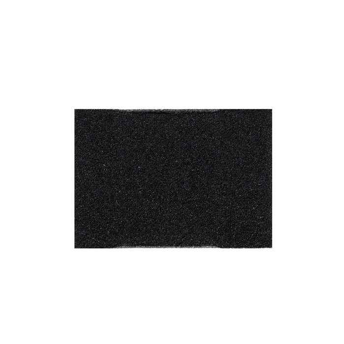 Burete abraziv, pentru lemn, 100 x 70 mm, granulatie 80 WALTI