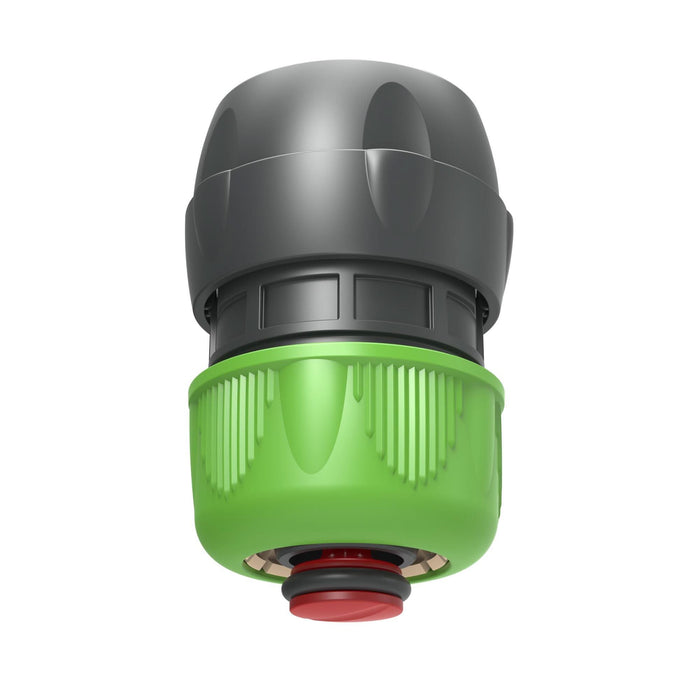 Conector furtun Geolia, rapid, cu stop, polipropilena, 25 mm WALTI
