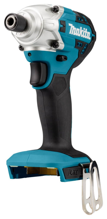 Masina de insurubat pe acumulator, cu impact, Makita DTD156Z, 18 V, acumulator neinclus WALTI