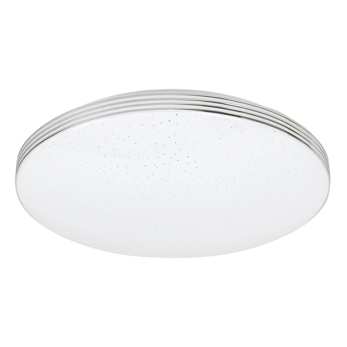 Plafoniera LED Oscar, 18 W, D 35 cm, 1350 lm, lumina neutra, rotund - WALTI WALTI