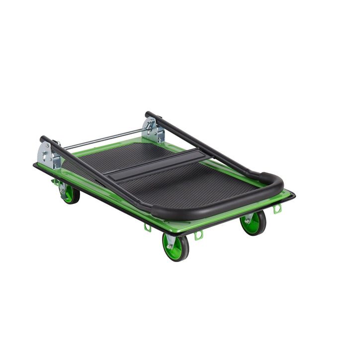 Platforma cu roti Standers, pliabila, otel, 22 x 47 x 87 cm, sarcina max 150 kg WALTI