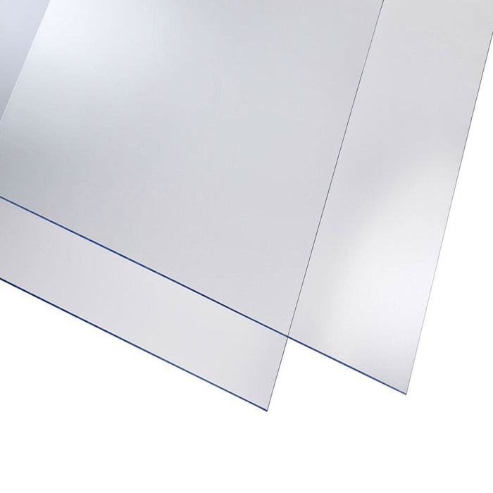 Placa plexiglas Lissa, 200 x 100 cm, grosime 5 mm, transparenta WALTI