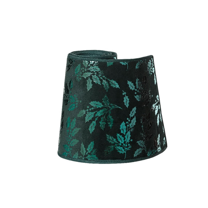 Masca suport brad, Ø 56 cm, inatime 22 cm, verde WALTI