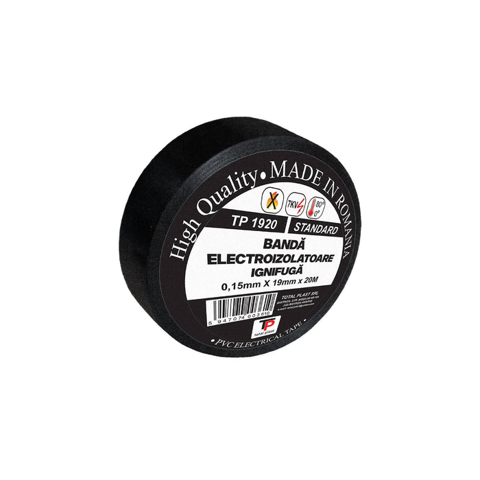 Banda izolatoare, 19 mm X 20 m WALTI