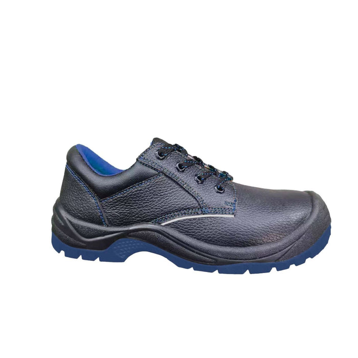 Pantofi protectie Rijeka, clasa S1 SRC, bombeu metal, marimea 39, negru WALTI