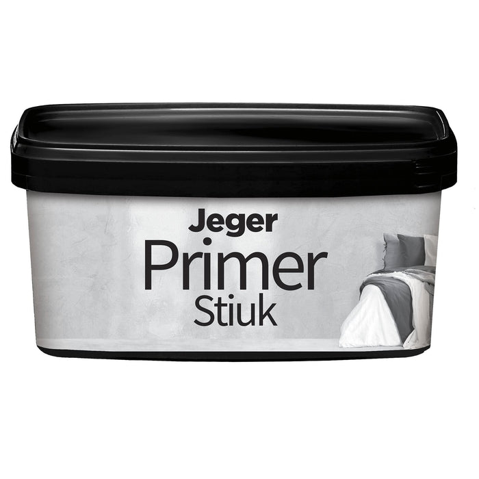 Amorsa Jeger pentru perete, interior, efect Stiuk, 1L WALTI