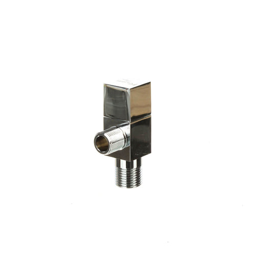 Robinet coltar Kruger Cube, 1/2" - 1/2", rozeta - WALTI WALTI