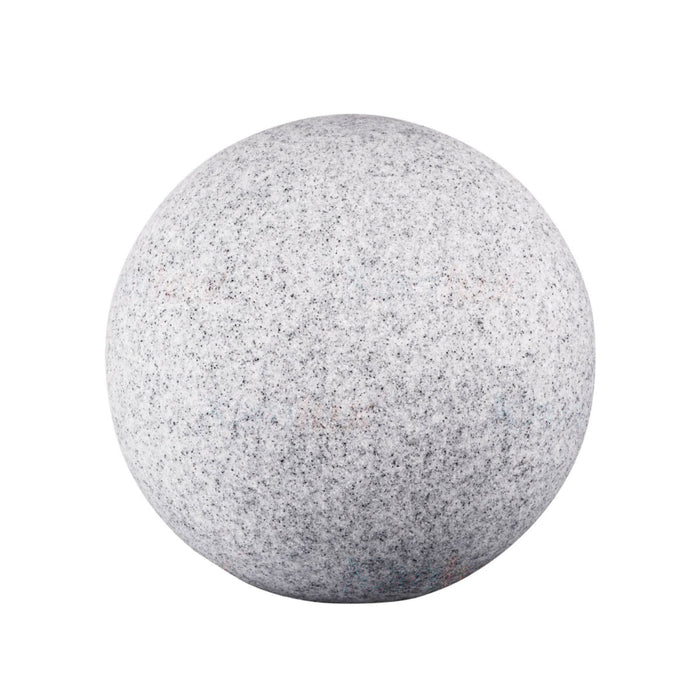 Corp iluminat decorativ Stono, E27, tip sfera, D 39 cm, IP 65 WALTI