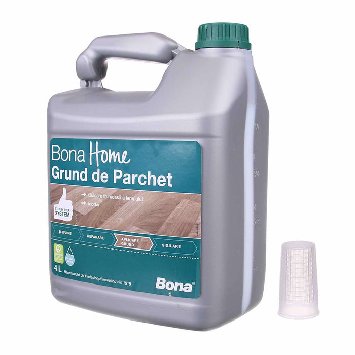 Grund parchet masiv si stratificat Bona Home, 4 L WALTI