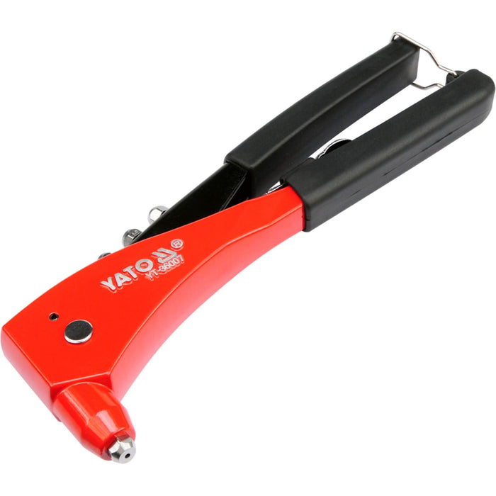 Cleste nituri Yato, 2.4 - 4.8 mm, L 260 mm WALTI