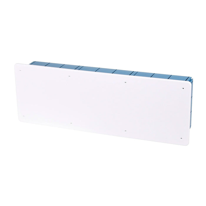 Doza derivatie incastrata Vimar, 10 module, 479 x 154 x 70 mm WALTI