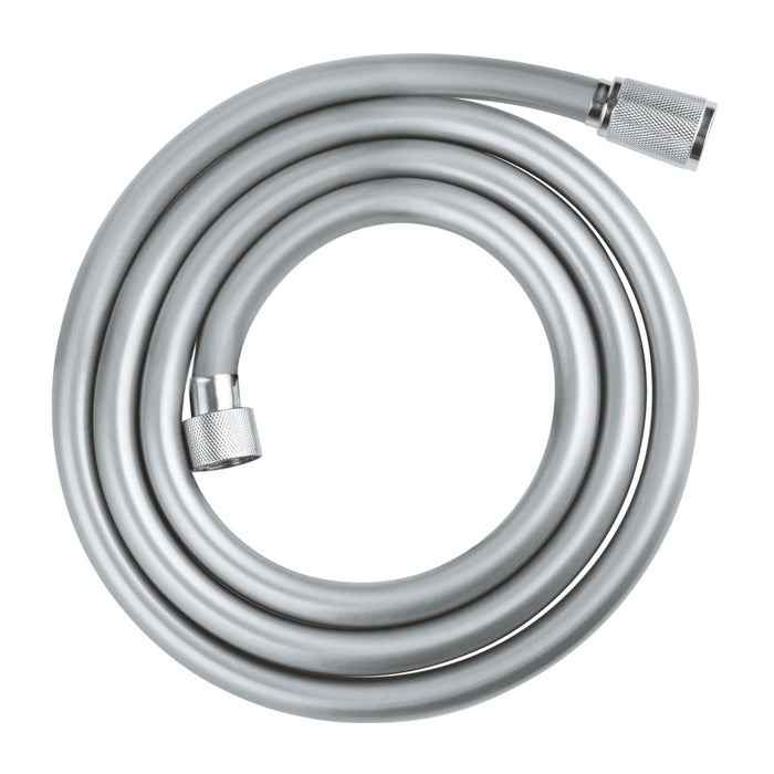 Furtun dus Grohe Vitalio, flexibil, L 1.75 m, crom WALTI