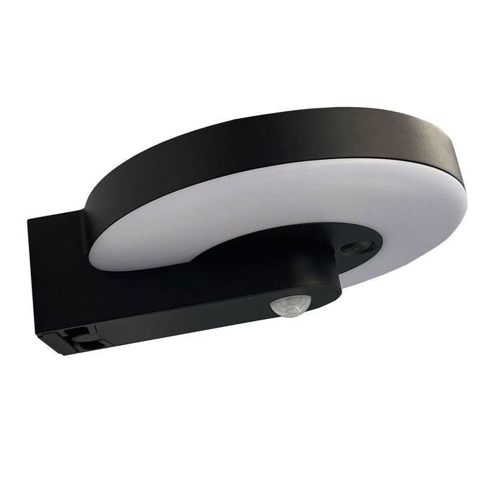 Aplica solara Telde, 1000 lm, lumina neutra, 4000K, IP44, senzor de miscare WALTI