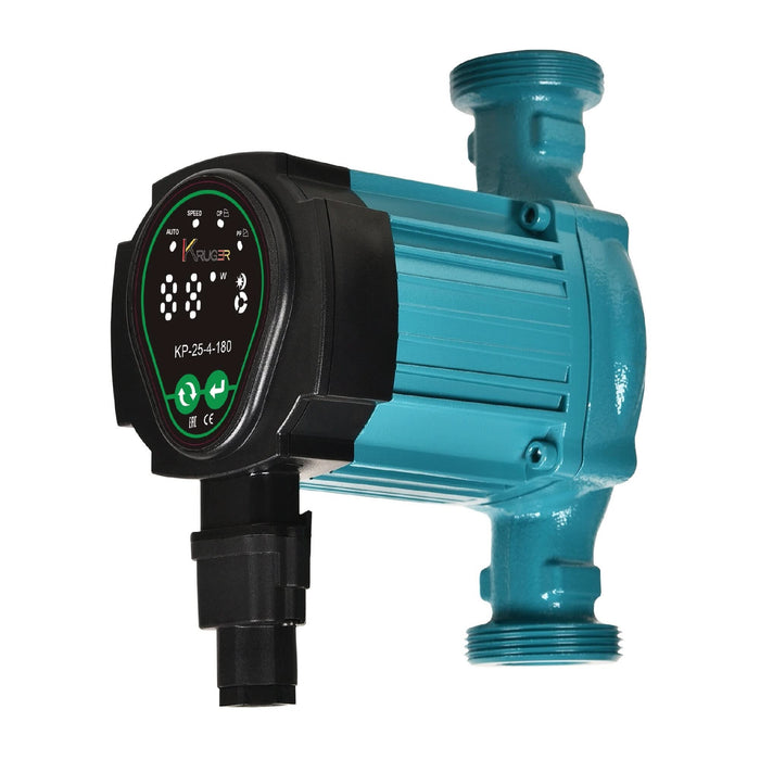 Pompa de circulatie Kruger, 32-70, H max 7 m, L 180 mm, debit maxim 3.6 mc/h WALTI