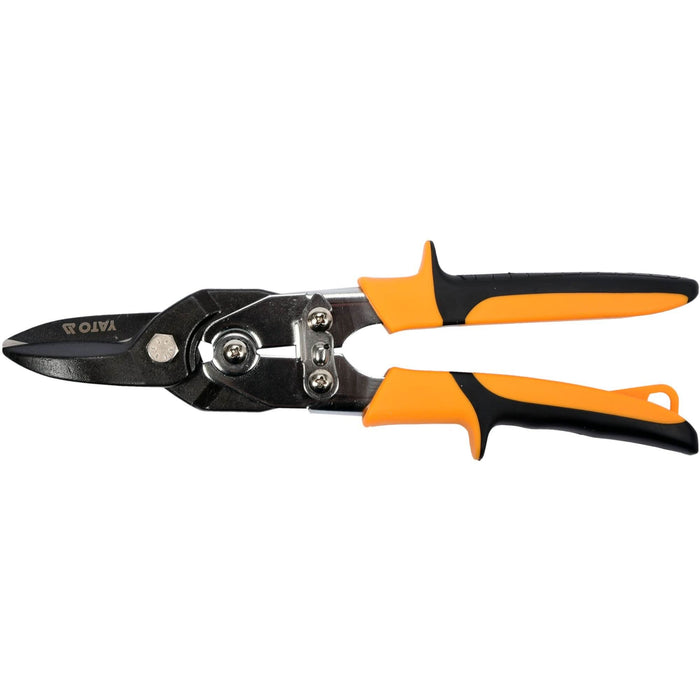 Foarfeca tabla Yato, universala, 260 mm, crom-vanadiu, maner plastic WALTI
