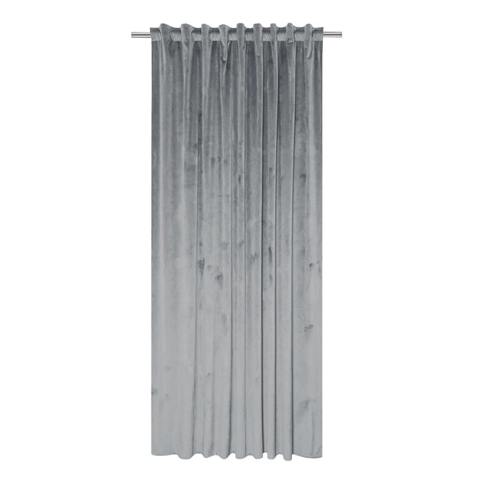 Draperie Tony 200 x 280 cm, granit WALTI