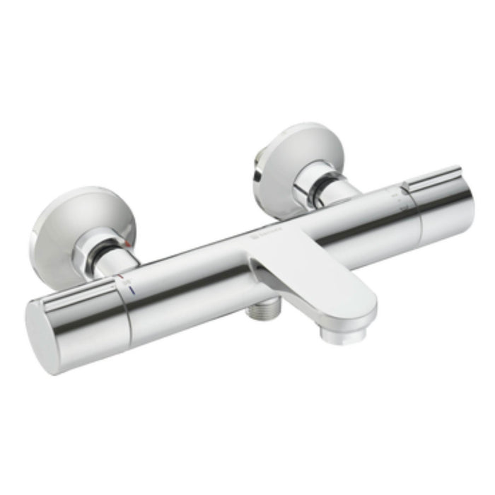 Baterie cada Sensea Essential, cu termostat, crom WALTI