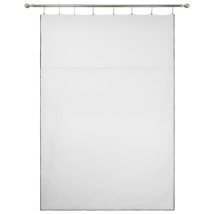 Perdea Cesar Inspire, 140 x 320 cm, alb WALTI