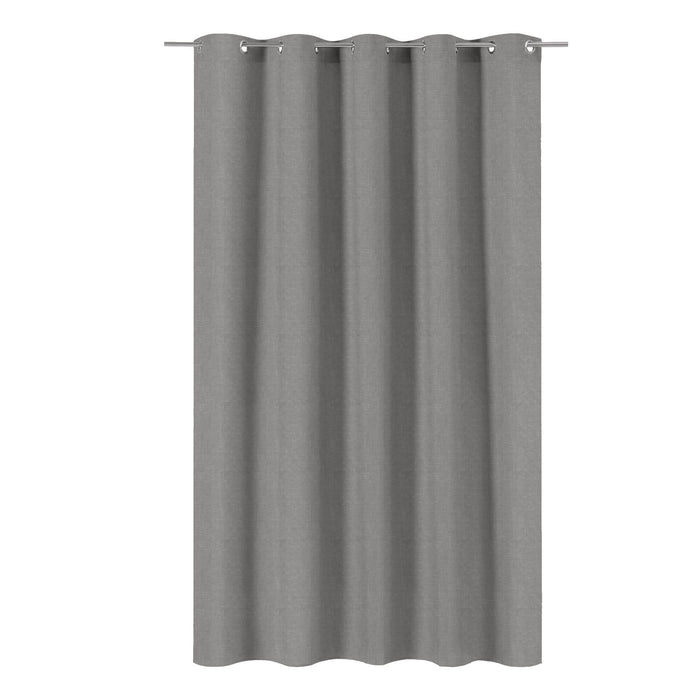 Draperie Raspberry 200 x 280 cm, inele, gri WALTI