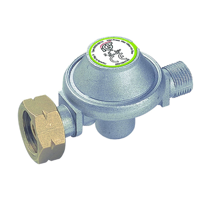 Regulator GPL, 2.5 bar - WALTI WALTI
