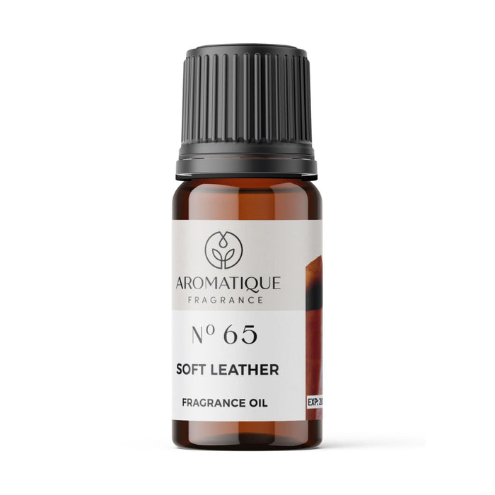 Ulei aromat, Soft Leather WALTI